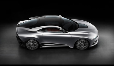 Saab PhoeniX concept 2011 3